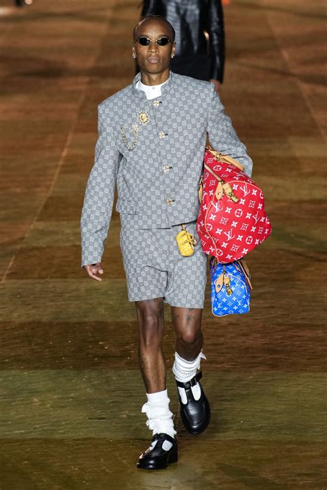 louis vuitton pharrell vogue|Louis Vuitton debut.